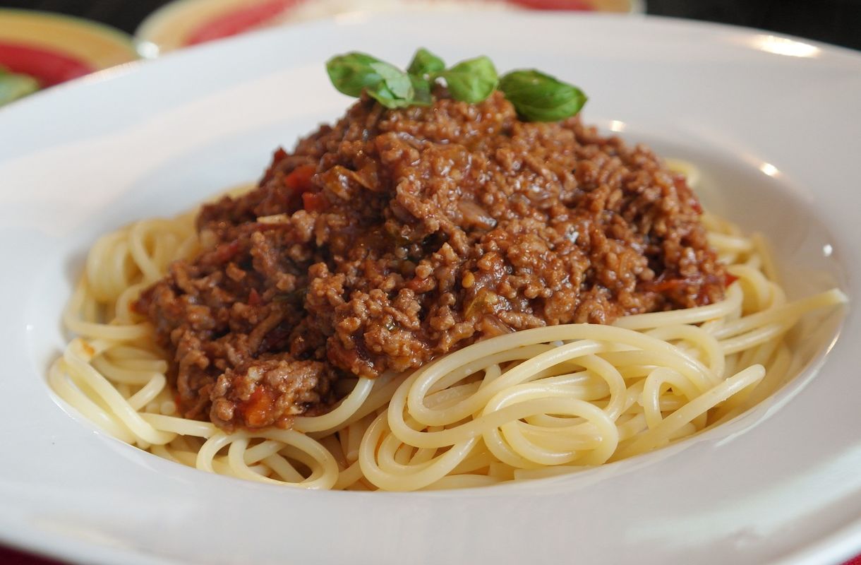 pasta – Gluteenittomat reseptit